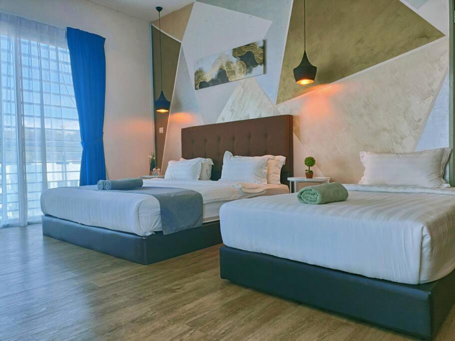 Owl Nest Suite' At Aeropod Sovo Кота Кинабалу Екстериор снимка